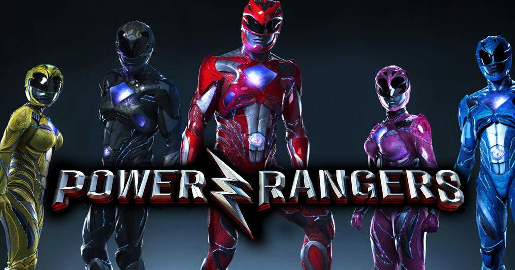 Power Rangers
